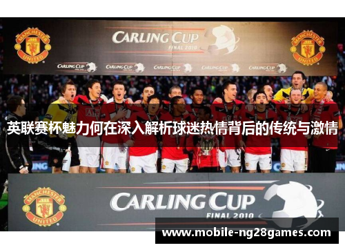 英联赛杯魅力何在深入解析球迷热情背后的传统与激情 英联赛杯魅力何在深入解析球迷热情背后的传统与激情