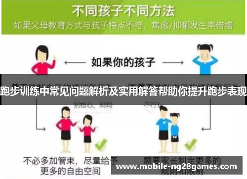 跑步训练中常见问题解析及实用解答帮助你提升跑步表现 跑步训练中常见问题解析及实用解答帮助你提升跑步表现