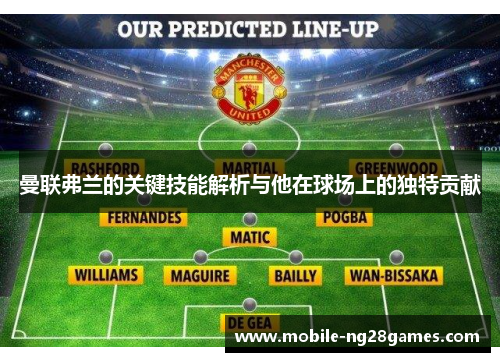 曼联弗兰的关键技能解析与他在球场上的独特贡献