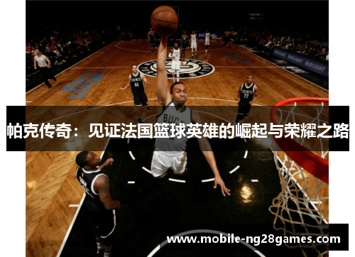 帕克传奇：见证法国篮球英雄的崛起与荣耀之路